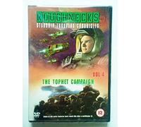 Roughnecks: Starship Troopers Chronicles - Roughneck Starship Troopers: Tophet Campaign