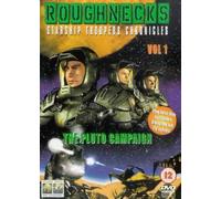 Roughnecks: Starship Troopers Chronicles Vol 1 – Sony Pictures Home Entertainment – Import anglais