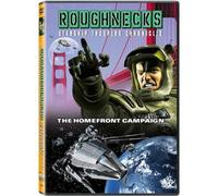 Roughnecks - The Starship Troopers Chronicles - The Homefront Campaign [Import USA Zone 1]