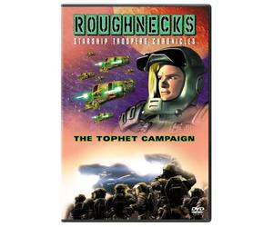 Roughnecks - The Starship Troopers Chronicles - The Tophet Campaign [Import USA Zone 1]