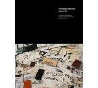 #RoughSketches: A Collection of Blackbook Sketches from 1996 to 2015