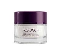 ROUGJ AGE RESET Crème de jour anti âge 50 ml - Creme visage anti age, crème anti-rides hydratante jour nuit, soin anti-âge hydratant, effet fermeté éclat, Made in Italy