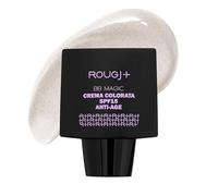 Rougj BB Magic Crème Teintée SPF15 - BB Crème Visage Hydratante, Anti-Âge, Effet Bonne Mine, Correction des Imperfections - Made in Italy