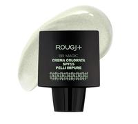Rougj BB Magic Crème Teintée SPF15 Peaux Mixtes à Grasses - BB Crème Anti-Imperfections, Hydratante, Sébo-Régulatrice, Corrige Rougeurs et Pores, Fini Mat Naturel - 25 ml - Made in Italy