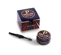 Rougj Cire Sourcils La Pecchi- Fixant Transparent Pour Définition Et Tenue Longue Durée Effet Laminé Professionnel Texture Légère Enrichie En Eau De Rose De Damas Et Extrait De Pierre De Lune