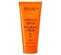 Rougj Crème intensificatrice de bronzage AttivaBronz +40% 100 ml