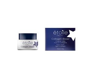 Rougj étoile Collagen Boost Crème Visage riche en collagène 30 ml