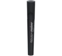 Rougj Mascara Evadamo – Allongeant effet faux cils, volume et longueur, brosse sablier – Noir