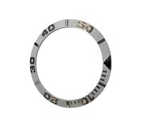 ROUHO 38mm Insert Lunette Céramique Montre Gaufré 3D Anneau Rechange Incrustation Cadran Horloger Professionnel 30,6mm pour Rolex Yacht-Master-A5
