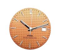 ROUHO 40mm Intégré Montre Mod Boîtier + Bracelet Kit, Adapté pour Mouvement NH35 NH36 31,8mm Cadran, 316L Acier Montre Modification Pièces pour Tissot PRX-K