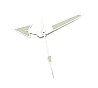 ROUHO 42mm Acier Inoxydable Montre Modification Kit, Adapté pour Mouvement NH35 NH36 29mm Bague, Remplacement Mod Pièces pour Seiko-Argent Aiguilles Montre