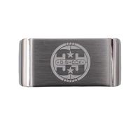 ROUHO Acier Inoxydable Gardiens Bracelet Montre, Bracelet Retient Loops & Anneaux Fermoir pour Cosio G-Shock DW5600/5000/5036/6900/GW-M5610/GWM-B5000-Argent 22mm