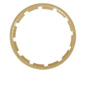 ROUHO Anneau Rehaut Lunette Interne Remplacement, Accessoire Modification Montre Compatible pour Casio G-Shock GA-2100 / GA-2110-#14