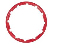 ROUHO Anneau Rehaut Lunette Interne Remplacement, Accessoire Modification Montre Compatible pour Casio G-Shock GA-2100 / GA-2110-#4