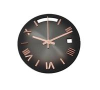 ROUHO Cadran Soleillé 30.8mm avec Chiffres Romains, Face de Montre Pièces Remplacement Mod pour Miyota 8285 Movement-H9