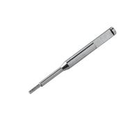 ROUHO Outil Réparation Montre Tournevis Hexagonal Métal Précision 1.8mm 1.9mm 2.5mm Acier Inoxydable Tige - A6 1.0mm