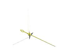 ROUHO Rétro Habillée Montre Pièces Mod - Adapté pour Mouvement Seiko NH35 NH36 NH38, 35mm Grand Cadran Remplacement Modification Kits pour Seiko-Aiguilles Montre A