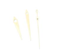 ROUHO Rétro Habillée Montre Pièces Mod - Adapté pour Mouvement Seiko NH35 NH36 NH38, 35mm Grand Cadran Remplacement Modification Kits pour Seiko-Aiguilles Montre C