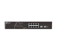COMMUTATEUR RUIJIE REYEE RG-ES110GDS-P COMMUTATEUR DE BUREAU 5 PORTS 10/100 MBPS
