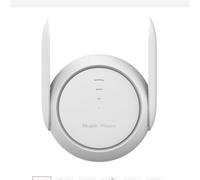 Ruijie Networks RG-EW1200R système Wi-Fi maillé Bi-bande (2,4 GHz / 5 GHz) Wi-Fi 5 (802.11ac) Blanc 1 Externe