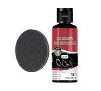 Rouille générique - Retour pour métal - Tuyaux d'échappement propres de 50 ml - Restauration de la pâte de polissage du métal pour le chariot de moto du rime de pare-chocs de frein