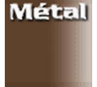Rouille Métal P069 Gamme Air - Pot De 17ml - Prince Augus