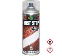 Rouille Stop Eisenglänzend DB701 Séchage Rapide Peinture en Spray 400ml