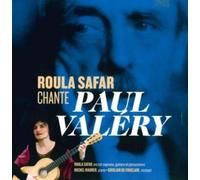Roula Safar chante Paul Valéry - Paul Valéry - Sous La Lime - Texte lu (CD) - Textes lus CD