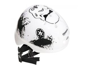 Roulants Casque Star Wars (Coque Pvc)