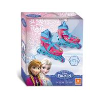 Roulants Patins En Ligne (4 Roues) La Reine Des Neiges "M