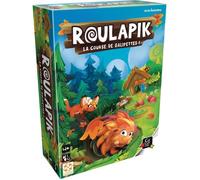 Gigamic Hérisson Qui Roule à Pic,A partir de 4 ans, JROUL,