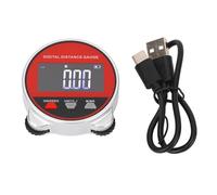 Roule de roulement électronique Données numériques Données de données Effacer l'écran LCD Écran de mesure à longue portée outil pratique pour les machines et les processus