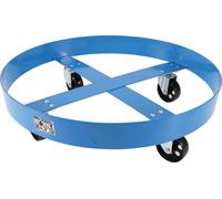 BGS technic BGS Chariot de bidons taille standard pour bidons de 200 l Quantité:1