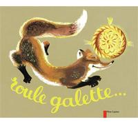 Roule Galette... (album cartonné) - Natha Caputo - Flammarion Jeunesse Pere Castor - cartonné - Album jeunesse dès 3 ans