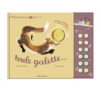 Roule Galette - Mon livre à écouter: L'histoire originale mise en musique