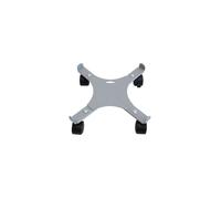 Roule Plante Extensible 34-51cm Gris Alu - Louis Moulin
