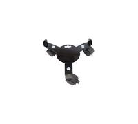 Roule Plante Extensible Basics 27-37cm Noir Brillant - Louis Moulin