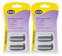 Rouleau 2 en 1 Exfoliant et Lissant x2 Set(S) 2x2 pc(s)