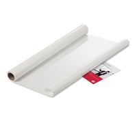 Rouleau 25 Feuilles Tableau Blanc - NOBO - 1905156 - Électrostatiques - Effaçables - Unies