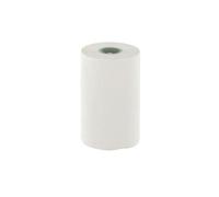 - Rouleau (6 cm x 25 m) - 55 g/m² - 1 rouleau(x) papier pour reçus
