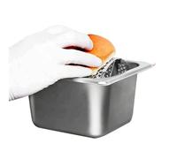 Rouleau à beurre pour sandwichs | Rouleau à beurre en acier inoxydable,Ustensiles de cuisine Accessoires de grill pour pique-niques événements en plein air Barbecues