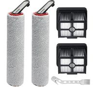 Rouleau à brosse et filtre Accessoires pour aspirateur Dreame H15 Mix/H12 Pro FlexiReach/H15 Pro/H15S/H15 Pro FoamWash