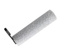 Rouleau À Brosse Souple - Fixation Pour Aspirateur, Nylon, Durable, Rouleau De Balayage De Sol Facile À Installer | Accessoire D'aspirateur Pour Bois Dur, Nettoyage À Sec Et Humide, Tapis, Poils D'ani