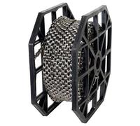Kmc S1 Wide Rb 50 M Chain Argenté 50 Meters