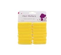 Rouleau à cheveux en mousse - Bigoudi sans chaleur | 1/5 pcs éponge bigoudi, cheveux souples, petite prise en main en mousse sans chaleur, grand rouleau à cheveux en mousse douce, éponge à boucler
