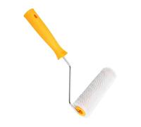 Rouleau à clous pour ciment auto-nivelant,outils de plancher de 23 cm | Rouleau de nivellement pour sol - Pour travaux de rénovation et peinture sur dalles de béton et sous-plans