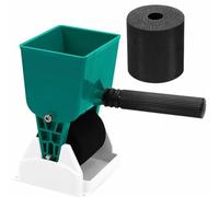 Rouleau à Colle Manuel pour Travail du Bois, Largeur 7, 5 Cm