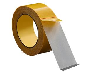 Rouleau à double face - ruban mural super collant, puissant ruban de mur de poignée | Universals Glass Fibre Mesh Ruban à double face avec fibre de verre en fibre de verre