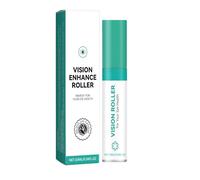 Rouleau à essence pour les yeux, soulagement de la fatigue oculaire, massage pour soulager la fatigue visuelle, améliorer l'acuité visuelle, lutter contre la fatigue oculaire à long terme