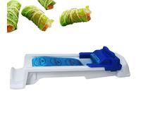Rouleau à feuilles de vigne - Rouleau de raisin - Rouleau de vigne de vigne pour la cuisine - Machine à rouleaux de viande et de chou, machine à sushi avec muscles abdominaux fiables, cuisine delma